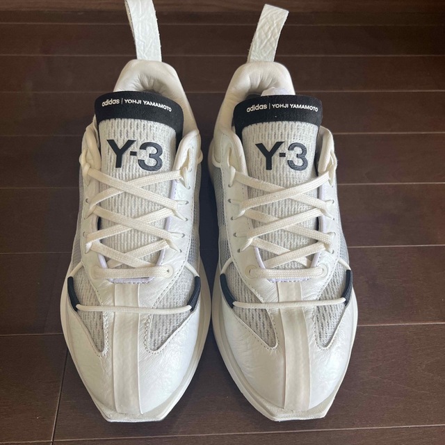 再値下げ！！adidas Y-3 SHIKU RUN スニーカー