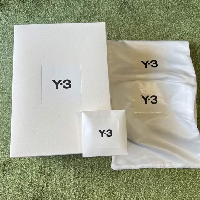 Y-3(ワイスリー)の再値下げ！！adidas Y-3 SHIKU RUN スニーカー レディースの靴/シューズ(スニーカー)の商品写真