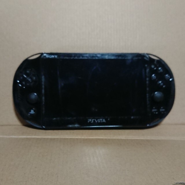 PlayStation®Vita（PCH-2000シリーズ） Wi-Fiモデル