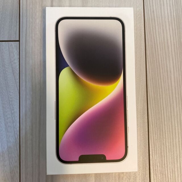 SALE／37%OFF】 iPhone - 【新品、未使用】アイフォン本体 iPhone14