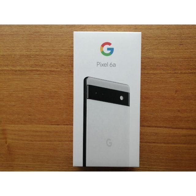 ■■■Google Pixel 6a ﾁｮｰｸ au版■■■