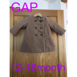 ベビーギャップ(babyGAP)のBaby GAP  コート　(コート)