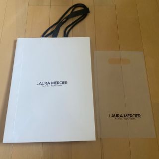 ローラメルシエ(laura mercier)のローラメルシエ ショップ袋 2枚(ショップ袋)