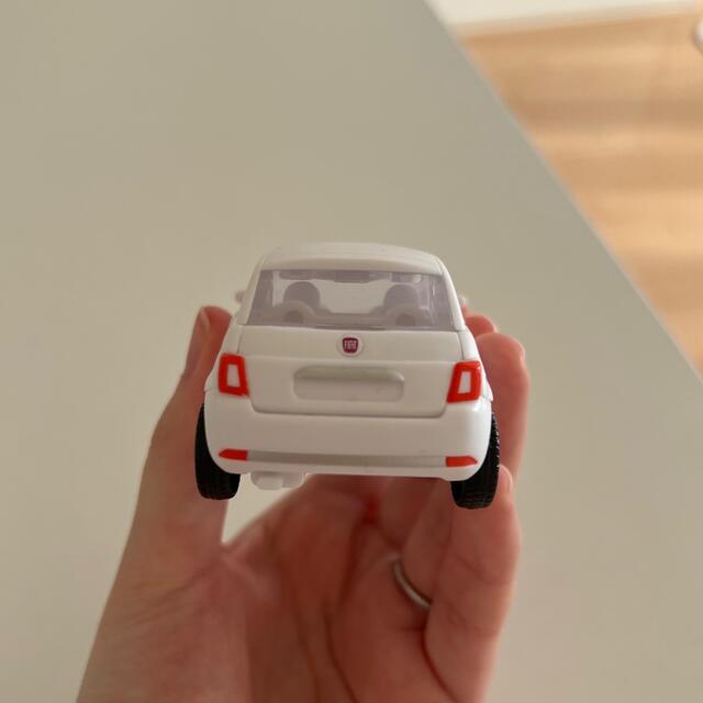 Alfa Romeo(アルファロメオ)のfiat ガチャガチャ エンタメ/ホビーのおもちゃ/ぬいぐるみ(ミニカー)の商品写真