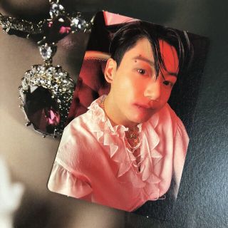 ボウダンショウネンダン(防弾少年団(BTS))のBTS グク　写真集　トレカ　ランダム　ジョングク　JK(アイドルグッズ)