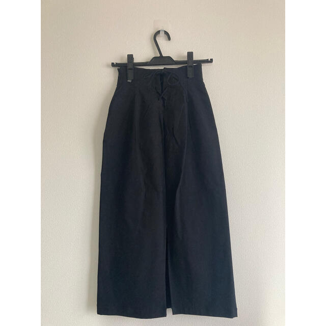 GU(ジーユー)のタイトスカート　XS レディースのスカート(ロングスカート)の商品写真