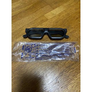 中古送料込 3Dメガネ(サングラス/メガネ)