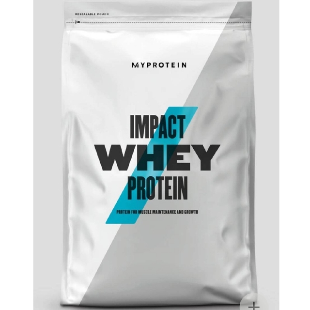 MYPROTEIN　ホエイプロテイン5kg