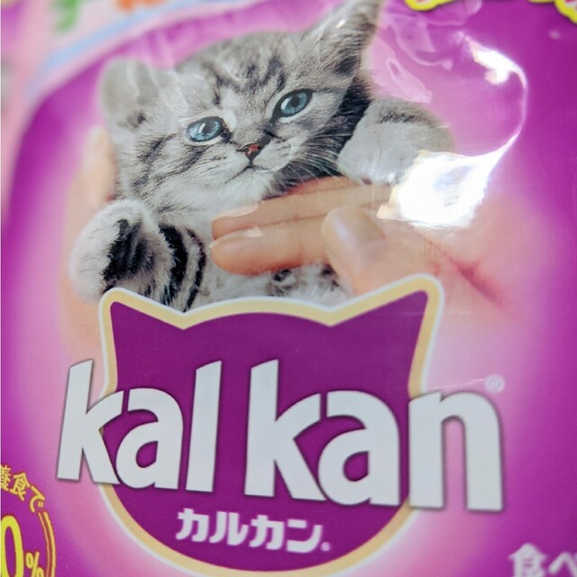 MARS 小猫用Kalkanカニカマ入りまぐろ８食の通販 by 広島購買部｜マースならラクマ