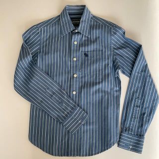 アバクロンビーアンドフィッチ(Abercrombie&Fitch)のアバクロ　BOYS シャツMサイズ(ブラウス)