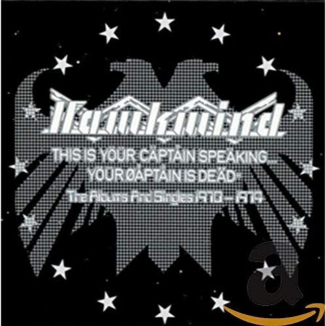 ★送無！新品！This Is Your Captain Speakingポップス/ロック(洋楽)
