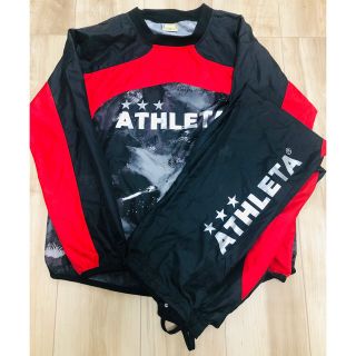 アスレタ(ATHLETA)のアスレタ  ピステ上下　150(ウェア)