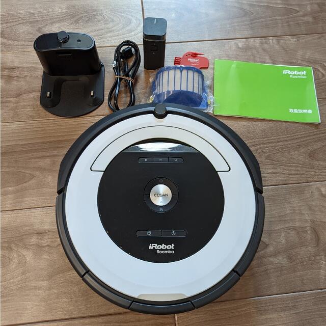 【値下げ】iRobot ルンバ Roomba 680