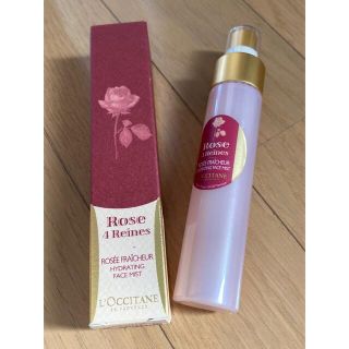 ロクシタン(L'OCCITANE)の【未使用】ロクシタン　フェイスミスト(化粧水/ローション)