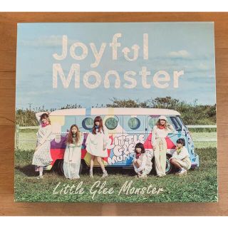 Joyful Monster（初回生産限定盤）(ポップス/ロック(邦楽))