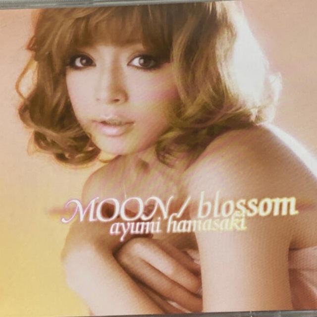 moon blossom エンタメ/ホビーのCD(ポップス/ロック(邦楽))の商品写真