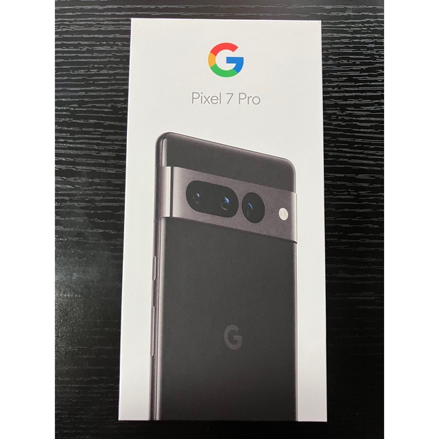 新品未使用Google Pixel Pixel 7a SIMフリー 黒 128g lhee.org