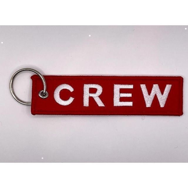 ☆お求めやすく価格改定お求めやすく価格改定☆フライトタグ クルータグ CREW エアライン パイロット CA ANA JAL 航空機 