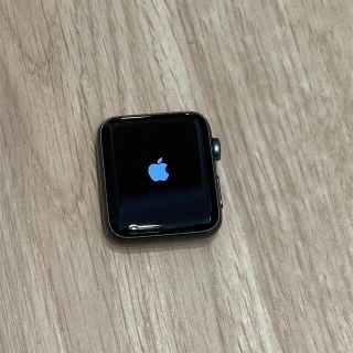 アップルウォッチ(Apple Watch)のApple Watch series2アルミニウム 42mm バンド付(腕時計(デジタル))