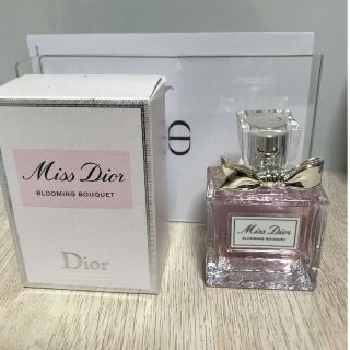 ディオール(Dior)のミスディオール　ブルーミングブーケ 50ml(香水(女性用))