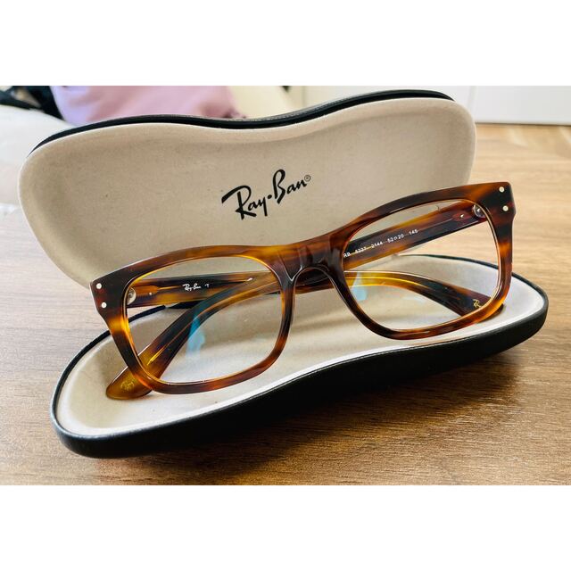 Ray-Ban(レイバン)のレイバン　RayBan メガネ メンズのファッション小物(サングラス/メガネ)の商品写真