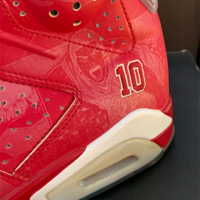 NIKE - ジョーダン6 スラムダンク 27.0cmの通販 by SGR's shop NIKE - ジョーダン6 スラムダンク 27.0cmの通販 by SGR's shop