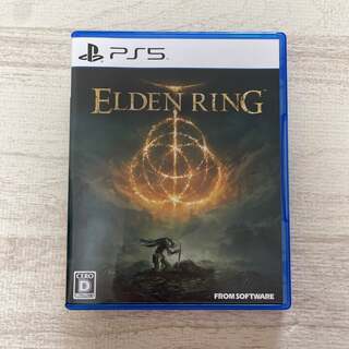 エルデンリング PS5 ELDENRIMG エルデンリングPS5(家庭用ゲームソフト)