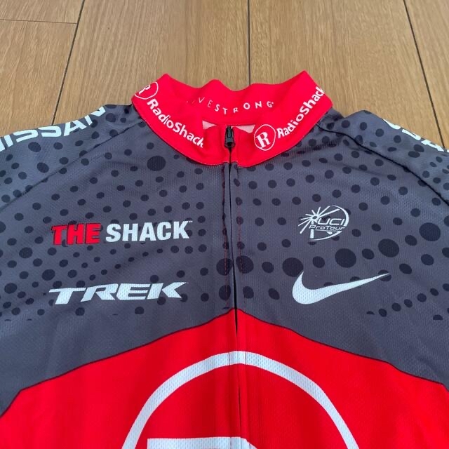 お値下げ❗️TREKのサイクルジャージ S