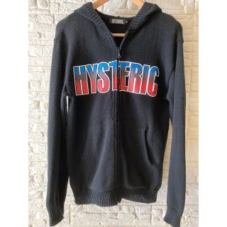 ヒステリックグラマー(HYSTERIC GLAMOUR)のそーま様専用！ ヒステリックグラマー　ジップパーカー　S(パーカー)