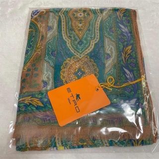 エトロ(ETRO)のETRO エトロ　スカーフ(バンダナ/スカーフ)