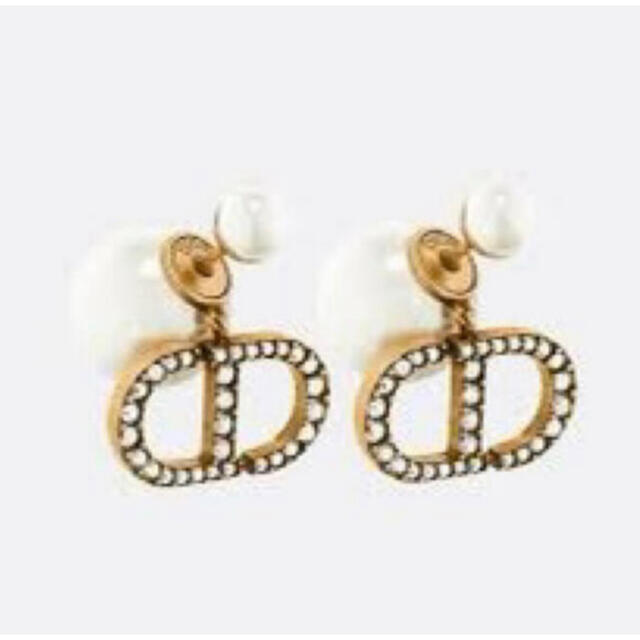 Dior(ディオール)のDiorピアス レディースのアクセサリー(ピアス)の商品写真