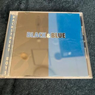 バックストリートボーイズ　Black and Blue(ポップス/ロック(洋楽))