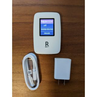 ラクテン(Rakuten)のRakuten WiFi Pocket 楽天 ポケットWi-Fi(その他)