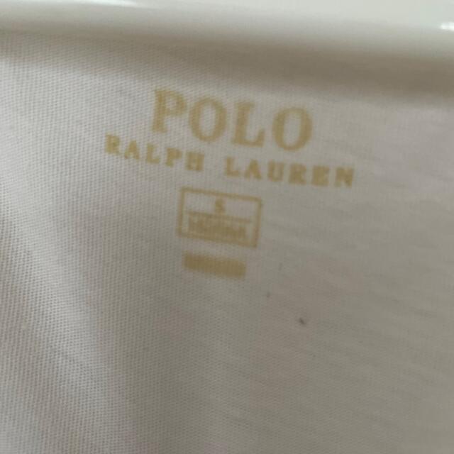 Ralph Lauren(ラルフローレン)のラルフローレン Tシャツ レディースのトップス(Tシャツ(半袖/袖なし))の商品写真