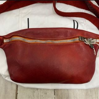 Guidi グイディ ボディバック ソフト ホース フルグレイン BV06 | www