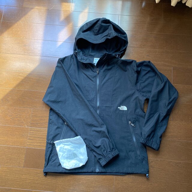 未使用ノースフェイス♡コンパクトジャケット 【500円引きクーポン