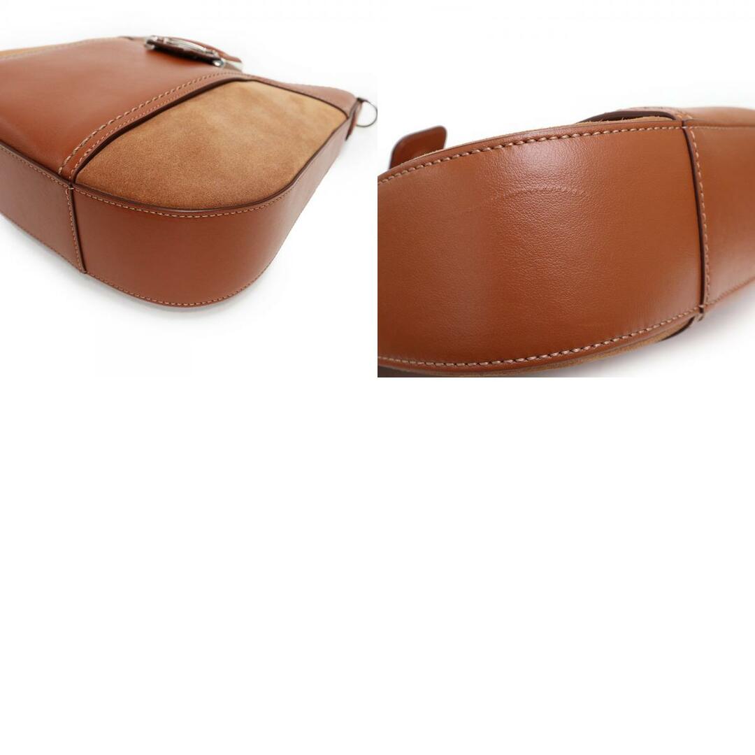 TOD'S - トッズ ホーボー ダブルT ショルダーバッグ カーフスキン