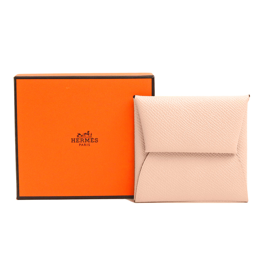 HERMES☆エルメス☆バスティア ローズエグランタイン〜美品〜