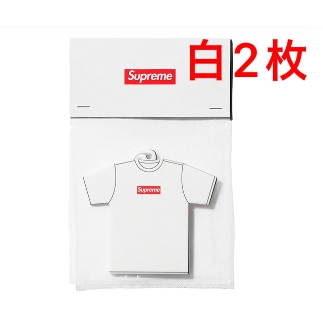 Supreme®/Kuumba Tee Air Freshener