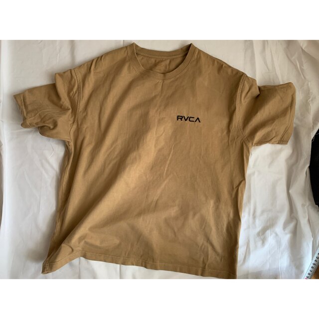 RVCA(ルーカ)のRVCAオーバーサイズTシャツ メンズのトップス(Tシャツ/カットソー(半袖/袖なし))の商品写真
