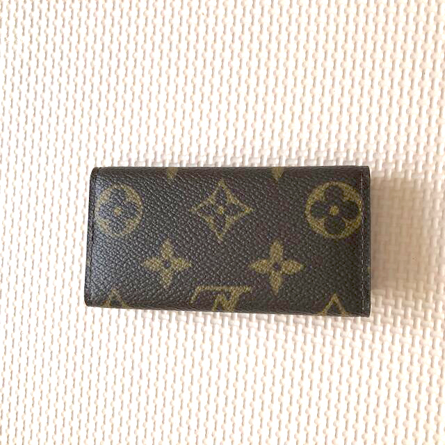 LOUIS VUITTON - 【お値下げ】LOUIS VUITTON ルイヴィトン キーケース ...