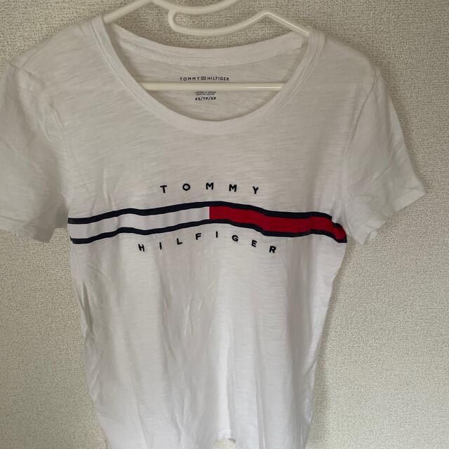 TOMMY HILFIGER(トミーヒルフィガー)のTOMMY Tシャツ レディースのトップス(Tシャツ(半袖/袖なし))の商品写真