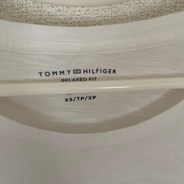 TOMMY HILFIGER(トミーヒルフィガー)のTOMMY Tシャツ レディースのトップス(Tシャツ(半袖/袖なし))の商品写真