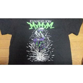 未使用 M エヴァンゲリオン mxmxm MAGICAL マモミ Tシャツ - Tシャツ