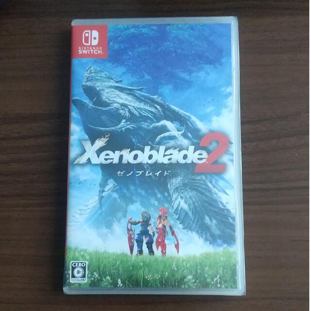 Xenoblade2（ゼノブレイド2） Switch 新品未開封