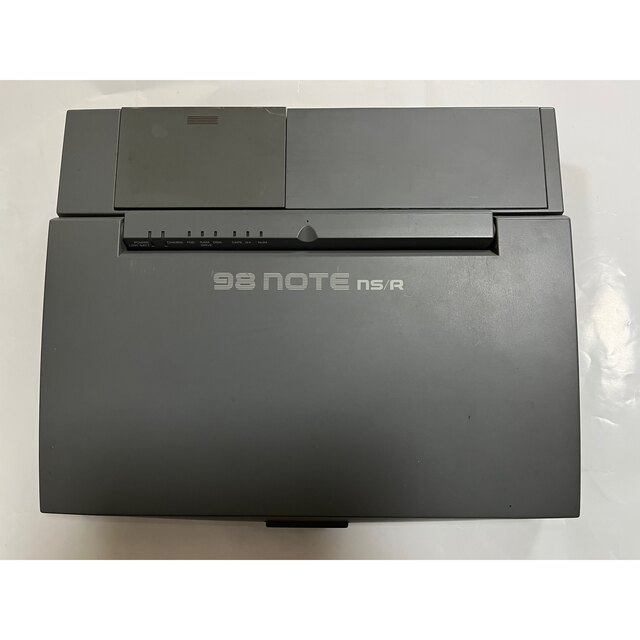 NEC   PC-9801NS/R   ノートパソコン　ジャンク品　部品取り