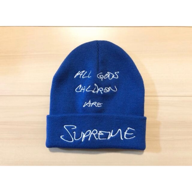 Supreme(シュプリーム)のシュプリーム　God’s Children Beanie メンズの帽子(ニット帽/ビーニー)の商品写真