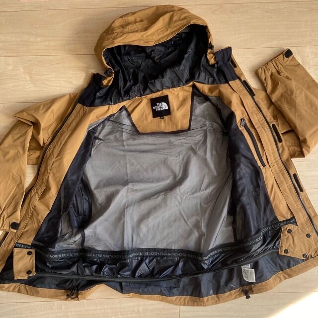【新品】THE NORTH FACE マウンテンジャケットS ダウン等3点セット