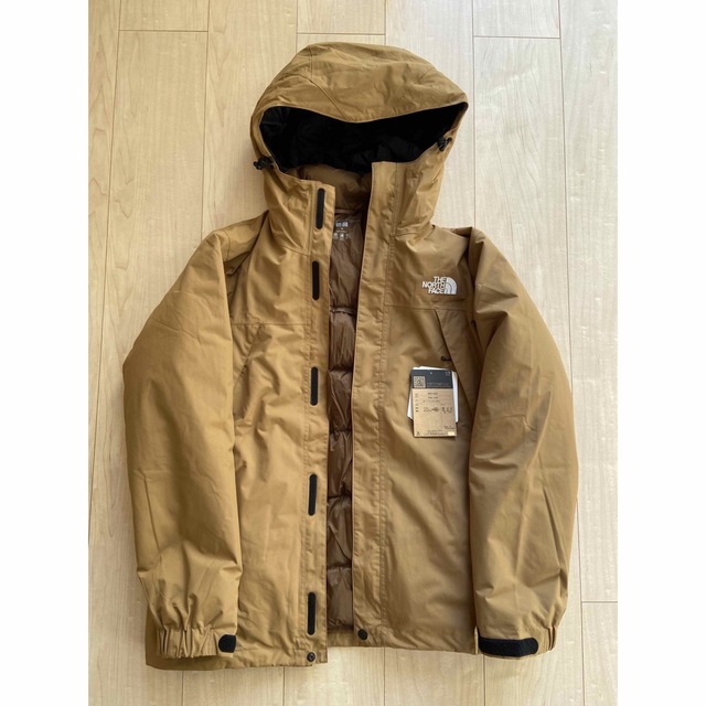 【新品】THE NORTH FACE マウンテンジャケットS ダウン等3点セット