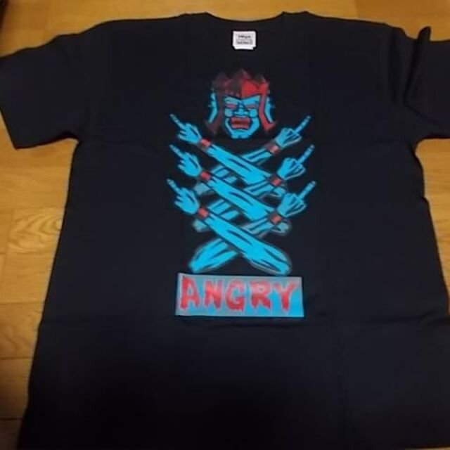 パンクドランカーズ×キン肉マン Tシャツ 未使用 - Tシャツ/カットソー パンクドランカーズ×キン肉マン Tシャツ 未使用 - Tシャツ/カットソー